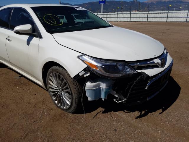 Photo 8 VIN: 4T1BK1EB2GU204395 - TOYOTA AVALON XLE 