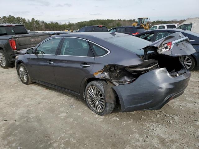 Photo 1 VIN: 4T1BK1EB2GU206292 - TOYOTA AVALON XLE 