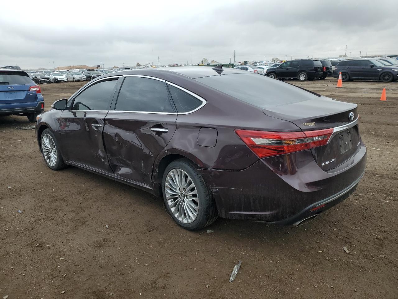 Photo 1 VIN: 4T1BK1EB2GU207121 - TOYOTA AVALON 