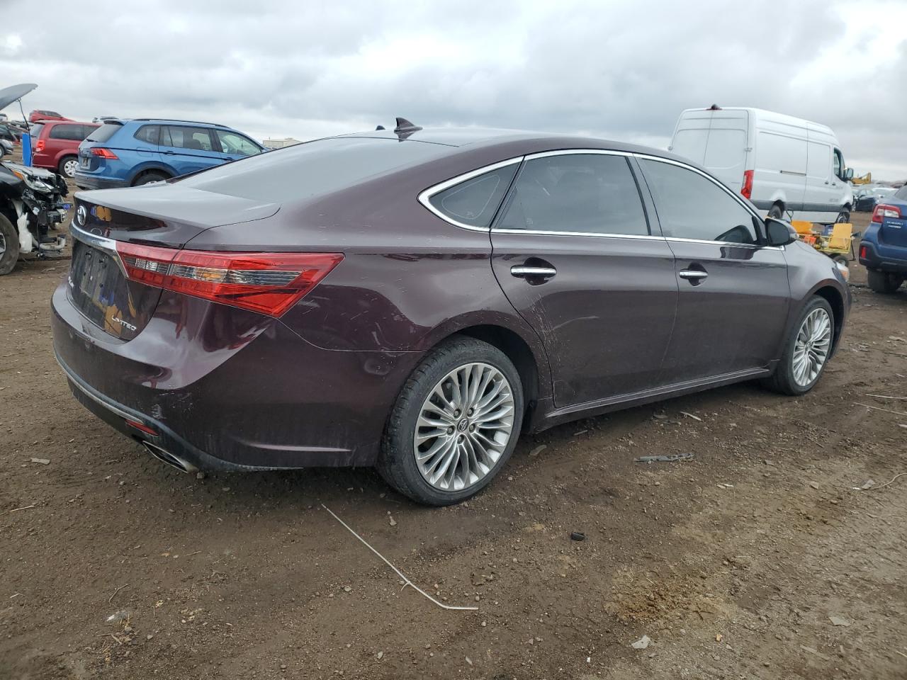 Photo 2 VIN: 4T1BK1EB2GU207121 - TOYOTA AVALON 