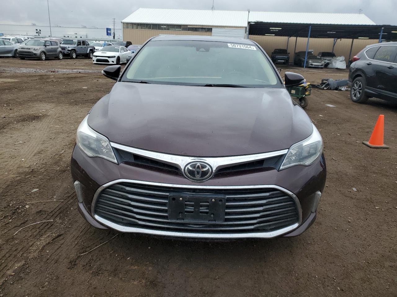 Photo 4 VIN: 4T1BK1EB2GU207121 - TOYOTA AVALON 