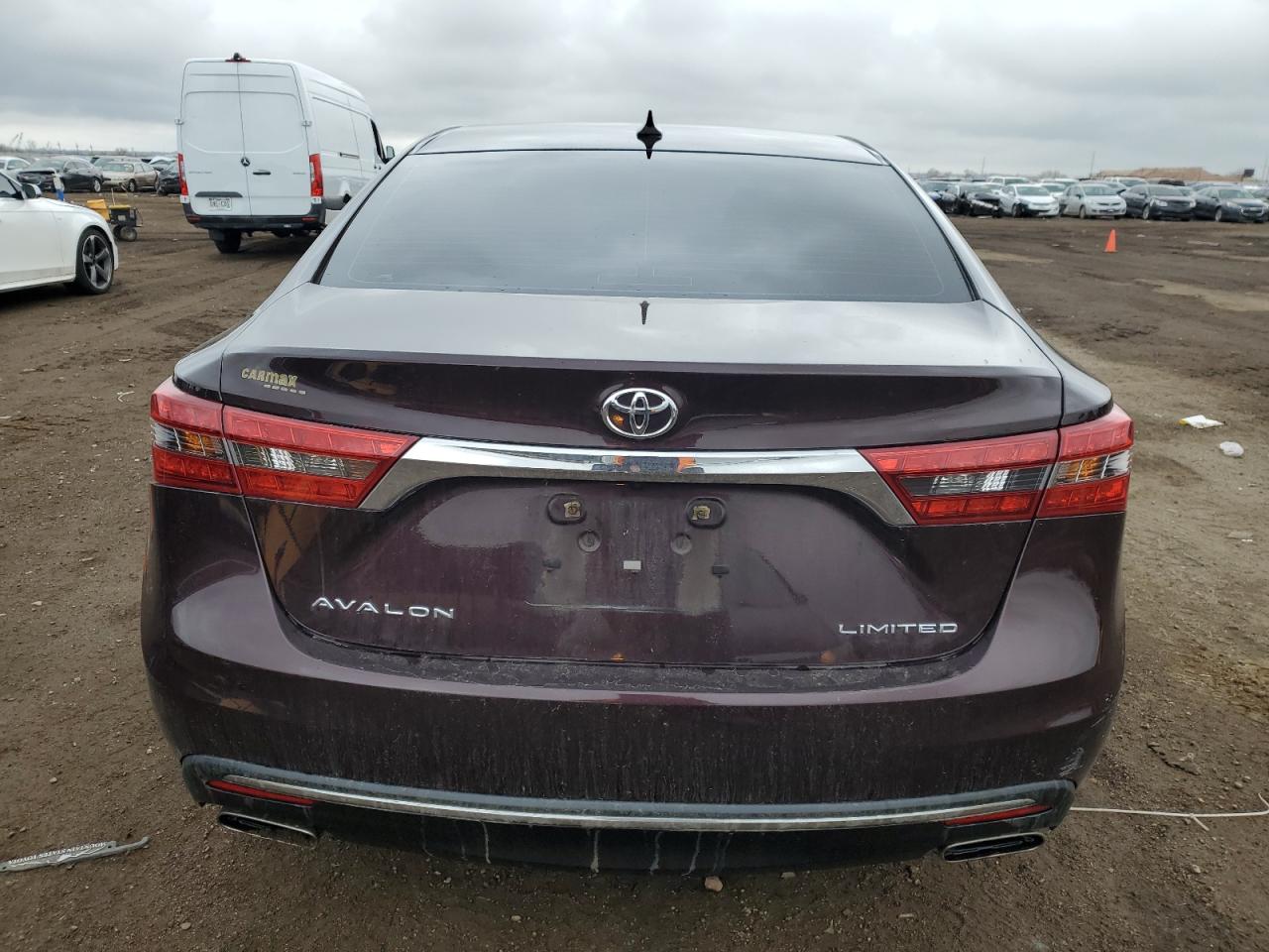 Photo 5 VIN: 4T1BK1EB2GU207121 - TOYOTA AVALON 