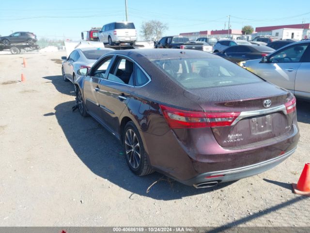 Photo 2 VIN: 4T1BK1EB2GU210312 - TOYOTA AVALON 