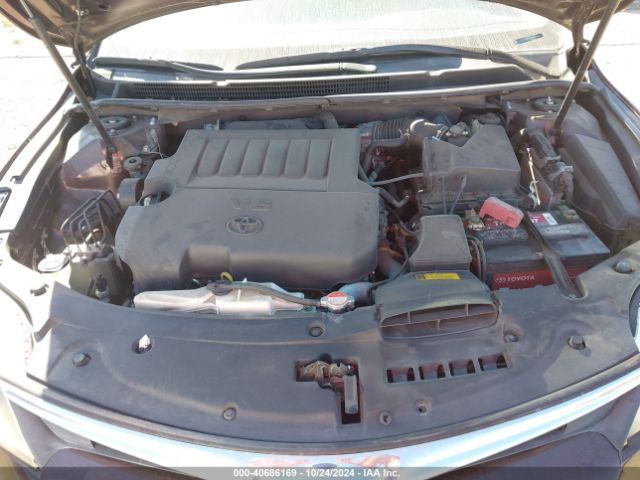 Photo 9 VIN: 4T1BK1EB2GU210312 - TOYOTA AVALON 