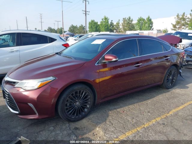 Photo 1 VIN: 4T1BK1EB2GU219009 - TOYOTA AVALON 