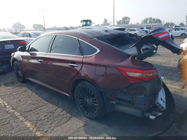 Photo 2 VIN: 4T1BK1EB2GU219009 - TOYOTA AVALON 