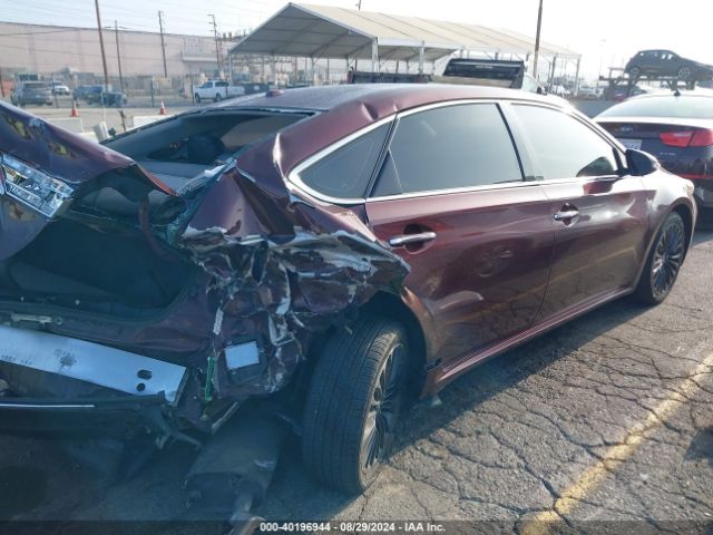 Photo 3 VIN: 4T1BK1EB2GU219009 - TOYOTA AVALON 