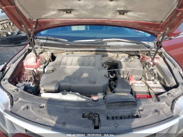 Photo 9 VIN: 4T1BK1EB2GU219009 - TOYOTA AVALON 