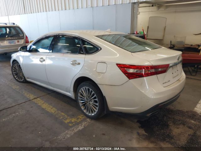 Photo 2 VIN: 4T1BK1EB2GU225571 - TOYOTA AVALON 