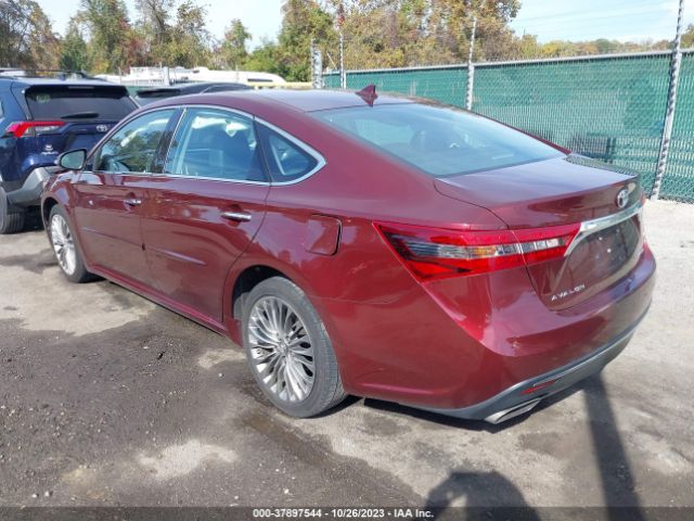 Photo 2 VIN: 4T1BK1EB2GU226087 - TOYOTA AVALON 