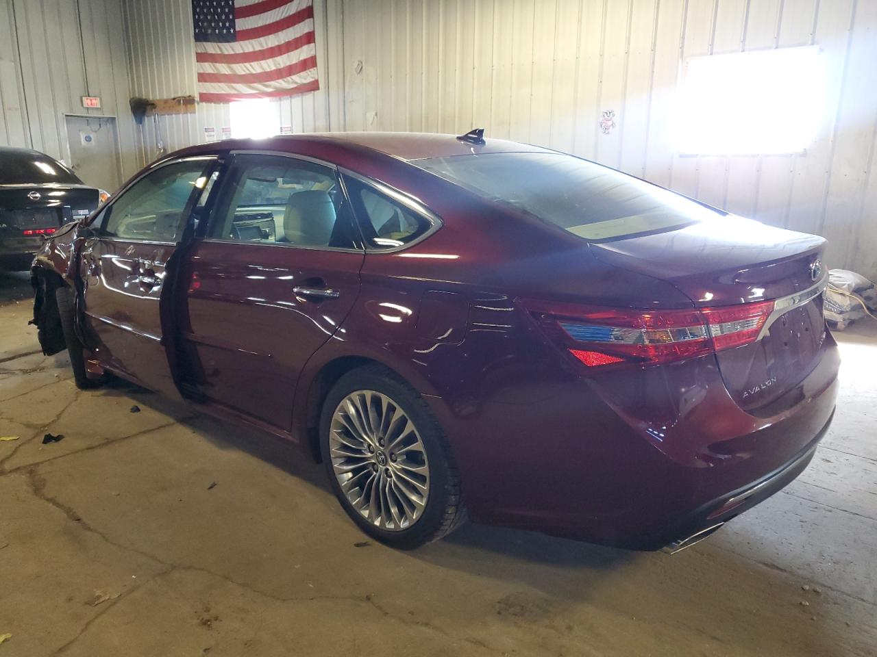 Photo 1 VIN: 4T1BK1EB2GU232200 - TOYOTA AVALON 