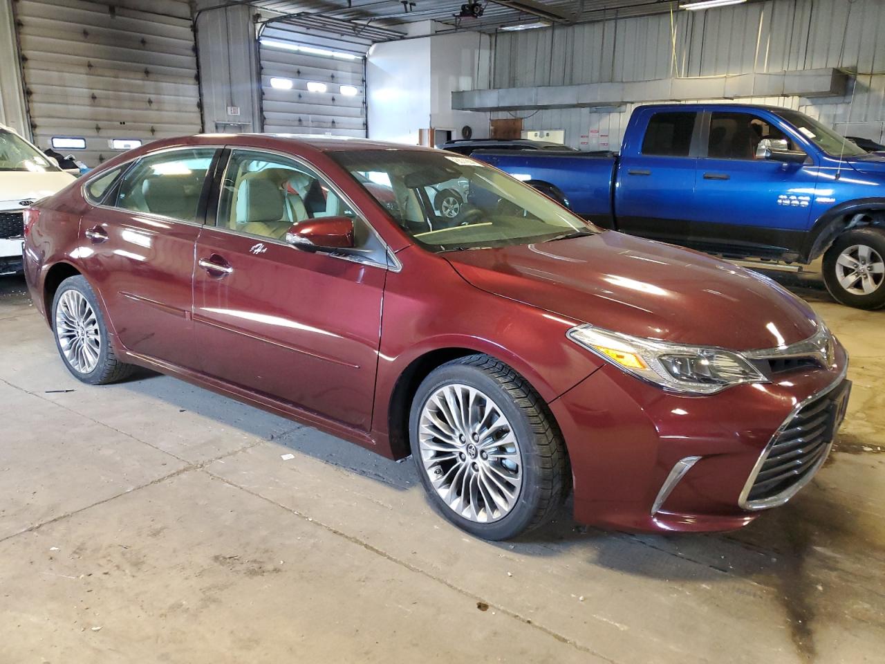 Photo 3 VIN: 4T1BK1EB2GU232200 - TOYOTA AVALON 