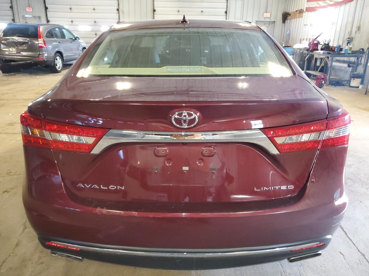 Photo 5 VIN: 4T1BK1EB2GU232200 - TOYOTA AVALON 