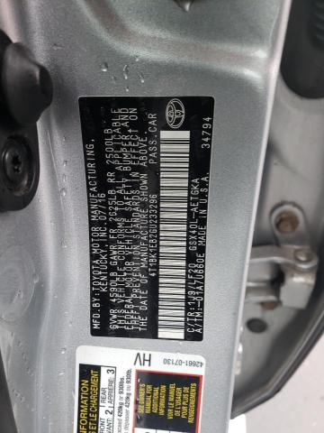 Photo 12 VIN: 4T1BK1EB2GU233296 - TOYOTA AVALON XLE 