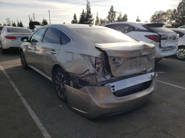 Photo 2 VIN: 4T1BK1EB2GU233881 - TOYOTA AVALON XLE 