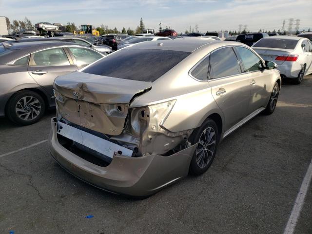 Photo 3 VIN: 4T1BK1EB2GU233881 - TOYOTA AVALON XLE 