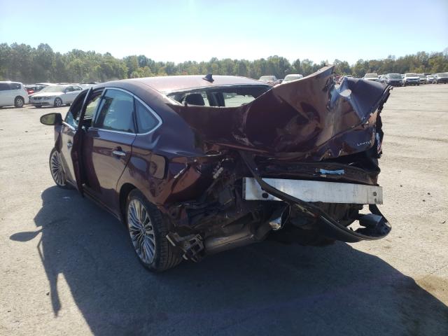 Photo 2 VIN: 4T1BK1EB2HU244090 - TOYOTA AVALON XLE 