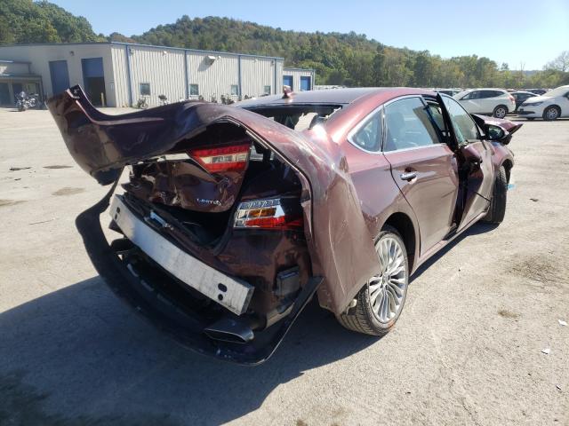 Photo 3 VIN: 4T1BK1EB2HU244090 - TOYOTA AVALON XLE 