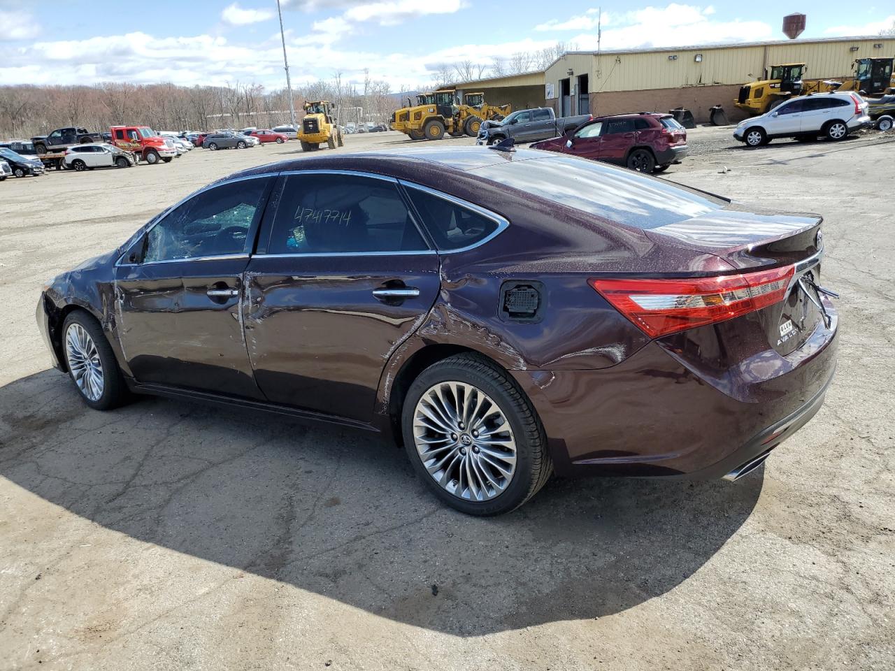 Photo 1 VIN: 4T1BK1EB2HU247569 - TOYOTA AVALON 