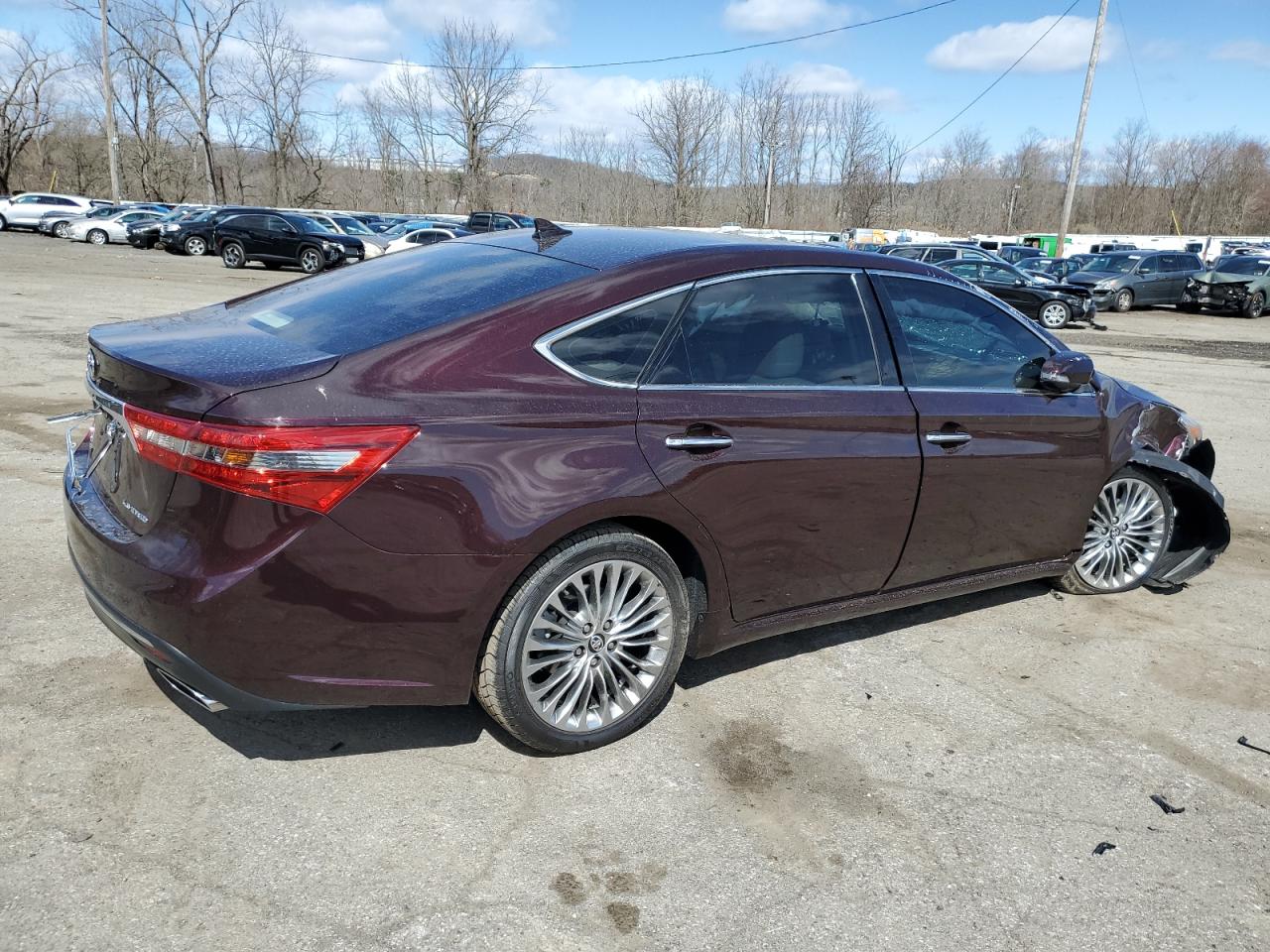 Photo 2 VIN: 4T1BK1EB2HU247569 - TOYOTA AVALON 