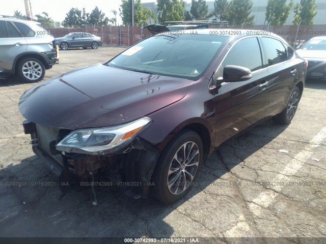 Photo 1 VIN: 4T1BK1EB2HU249953 - TOYOTA AVALON 