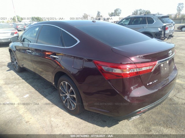 Photo 2 VIN: 4T1BK1EB2HU249953 - TOYOTA AVALON 