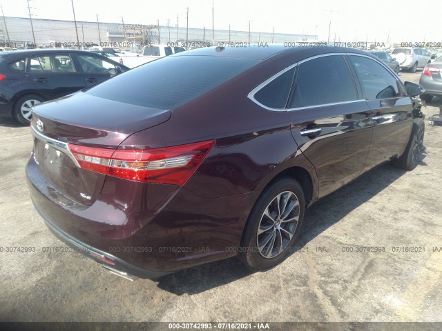 Photo 3 VIN: 4T1BK1EB2HU249953 - TOYOTA AVALON 