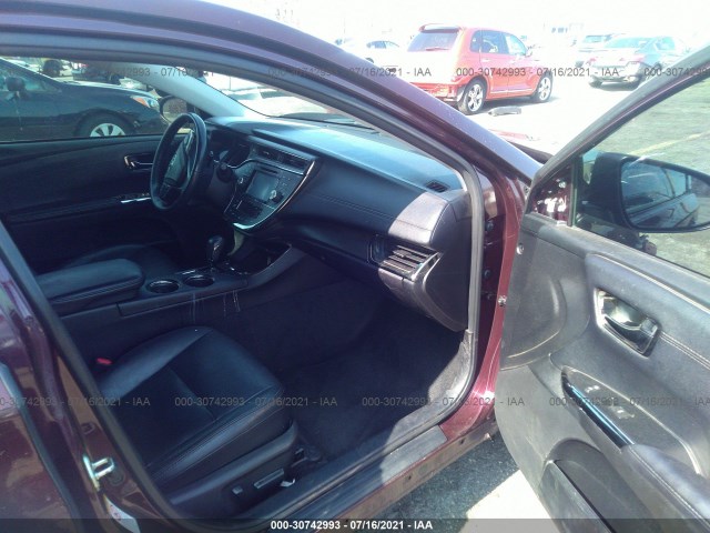 Photo 4 VIN: 4T1BK1EB2HU249953 - TOYOTA AVALON 