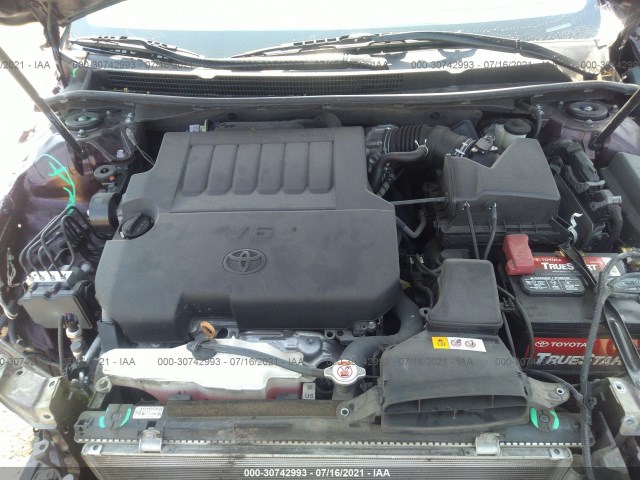 Photo 9 VIN: 4T1BK1EB2HU249953 - TOYOTA AVALON 