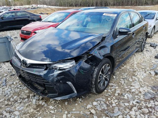 Photo 1 VIN: 4T1BK1EB2HU254702 - TOYOTA AVALON 