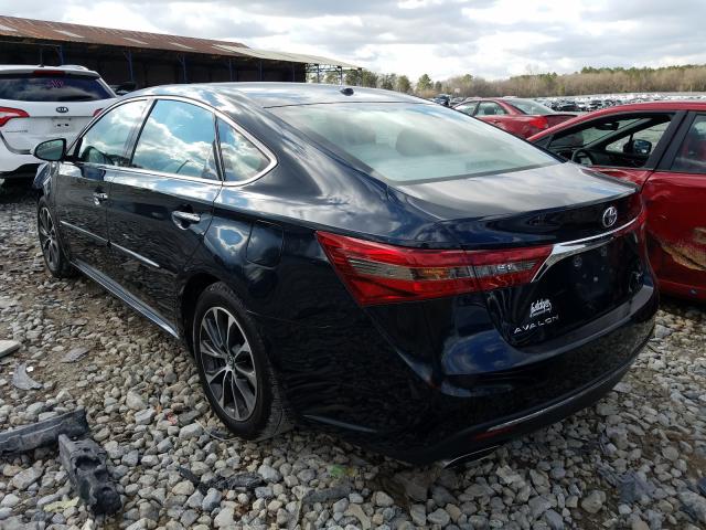 Photo 2 VIN: 4T1BK1EB2HU254702 - TOYOTA AVALON 