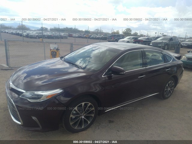 Photo 1 VIN: 4T1BK1EB2HU257065 - TOYOTA AVALON 