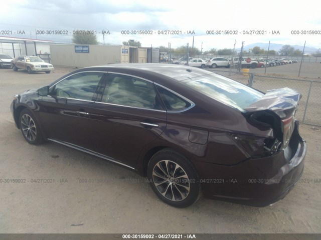 Photo 2 VIN: 4T1BK1EB2HU257065 - TOYOTA AVALON 