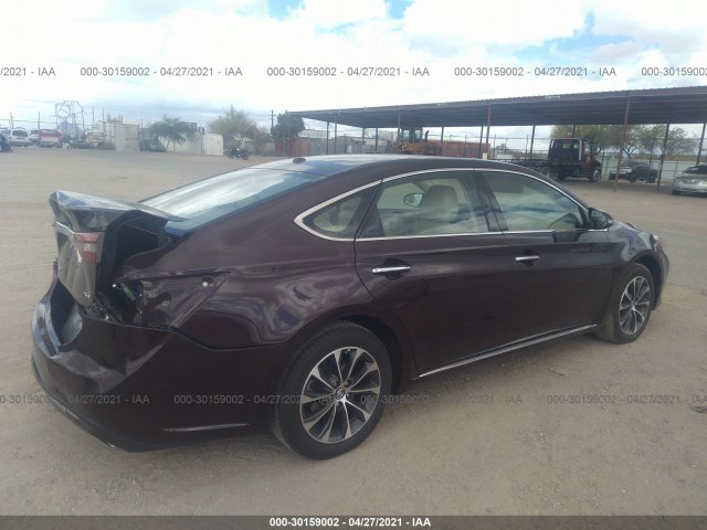 Photo 3 VIN: 4T1BK1EB2HU257065 - TOYOTA AVALON 