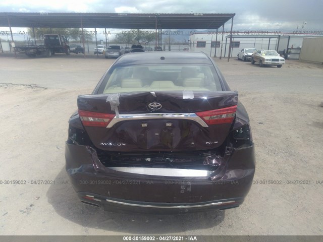 Photo 5 VIN: 4T1BK1EB2HU257065 - TOYOTA AVALON 