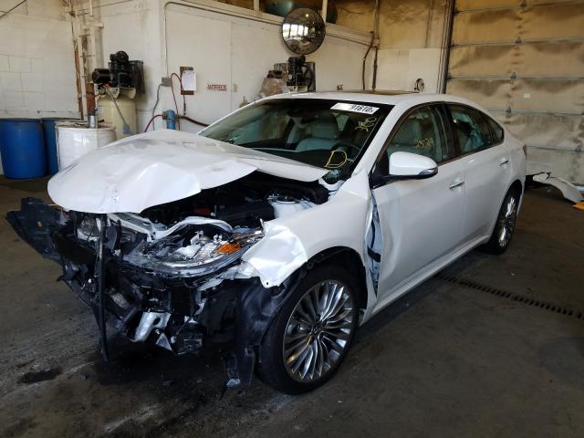 Photo 1 VIN: 4T1BK1EB2JU267956 - TOYOTA AVALON XLE 