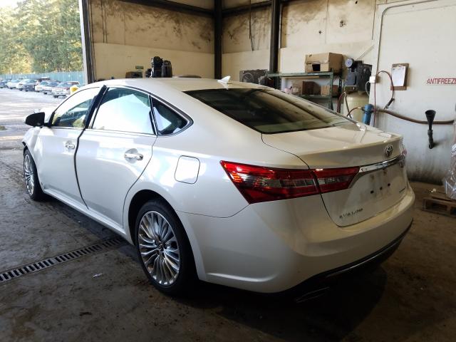 Photo 2 VIN: 4T1BK1EB2JU267956 - TOYOTA AVALON XLE 