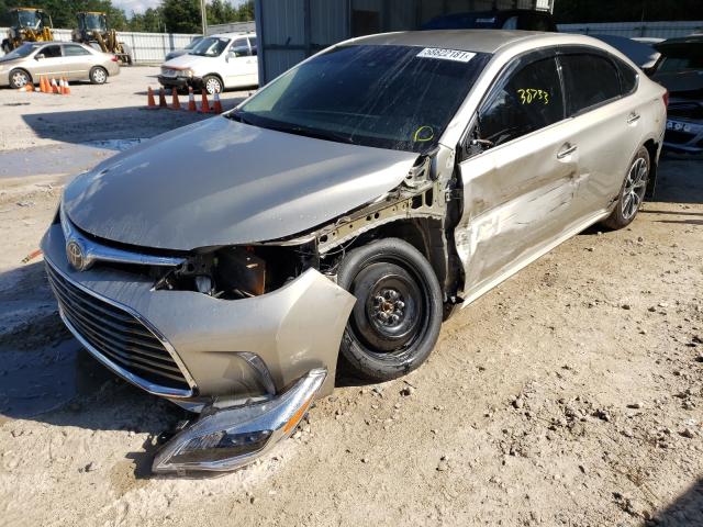 Photo 1 VIN: 4T1BK1EB2JU269822 - TOYOTA AVALON XLE 