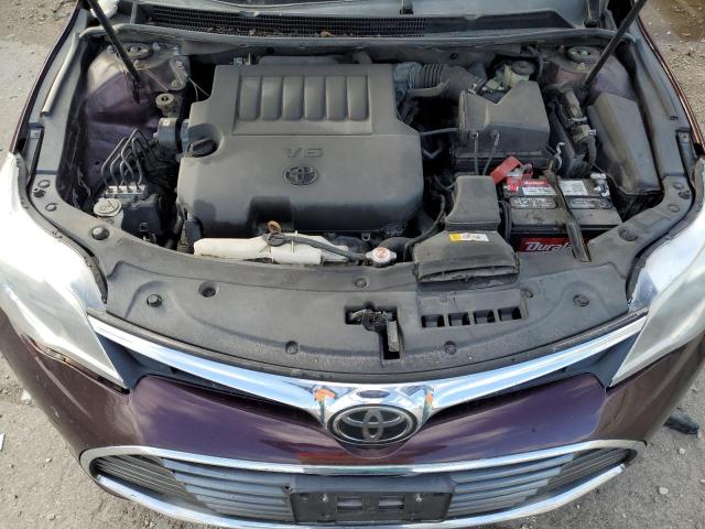 Photo 10 VIN: 4T1BK1EB2JU280657 - TOYOTA AVALON XLE 