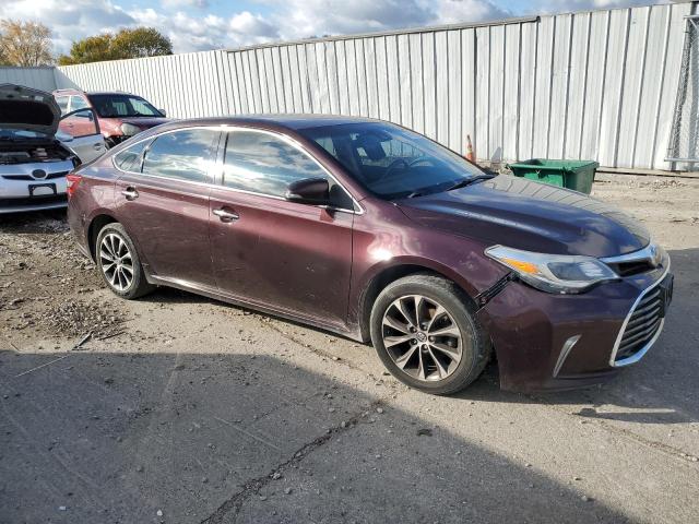 Photo 3 VIN: 4T1BK1EB2JU280657 - TOYOTA AVALON XLE 