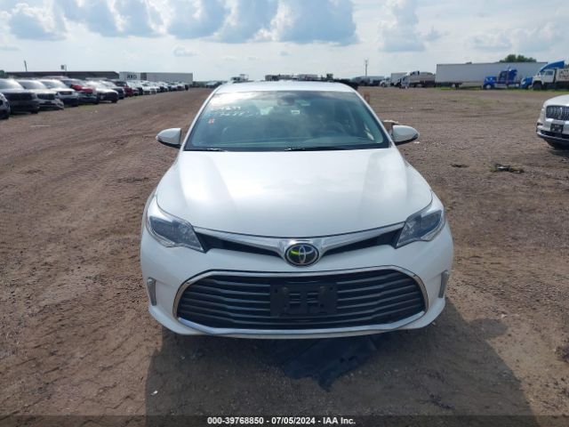 Photo 5 VIN: 4T1BK1EB2JU281940 - TOYOTA AVALON 