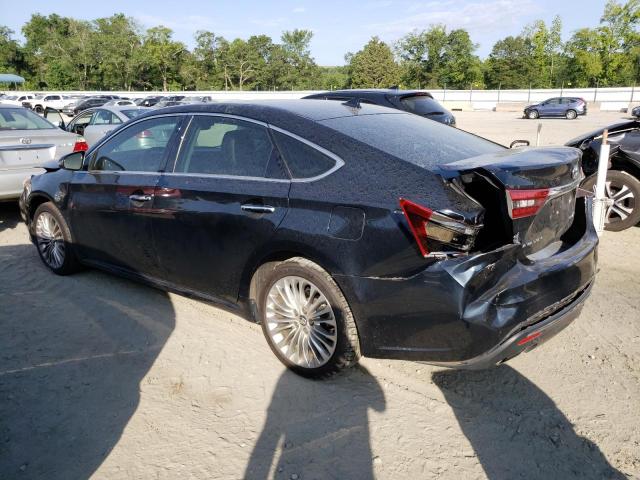 Photo 1 VIN: 4T1BK1EB2JU289469 - TOYOTA AVALON XLE 