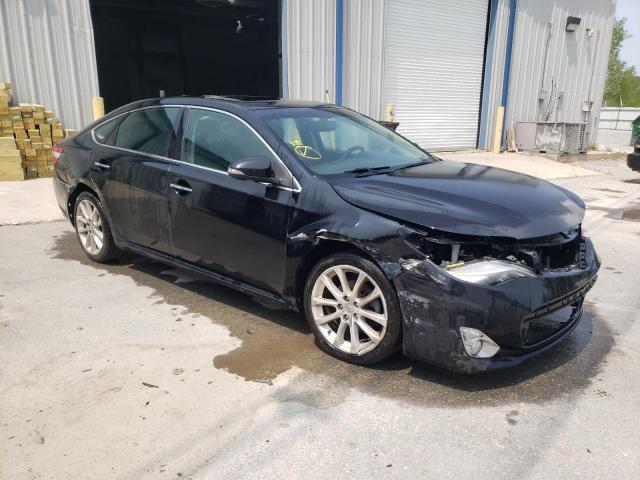 Photo 3 VIN: 4T1BK1EB3DU002564 - TOYOTA AVALON BAS 