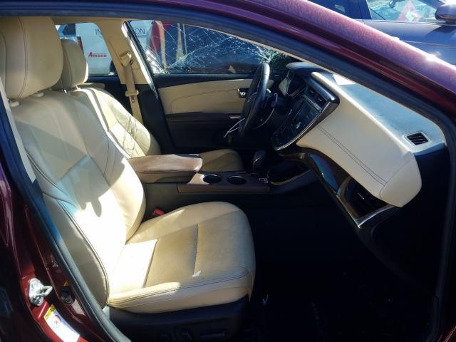 Photo 4 VIN: 4T1BK1EB3DU006470 - TOYOTA AVALON BAS 