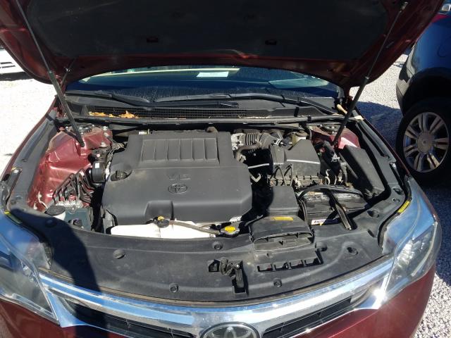 Photo 6 VIN: 4T1BK1EB3DU006470 - TOYOTA AVALON BAS 