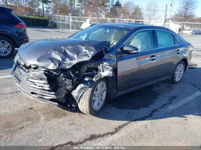 Photo 1 VIN: 4T1BK1EB3DU009692 - TOYOTA AVALON 