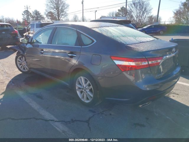 Photo 2 VIN: 4T1BK1EB3DU009692 - TOYOTA AVALON 