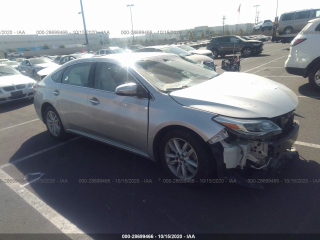 Photo 0 VIN: 4T1BK1EB3DU011555 - TOYOTA AVALON 