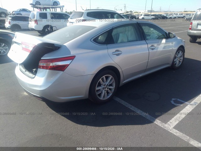 Photo 3 VIN: 4T1BK1EB3DU011555 - TOYOTA AVALON 