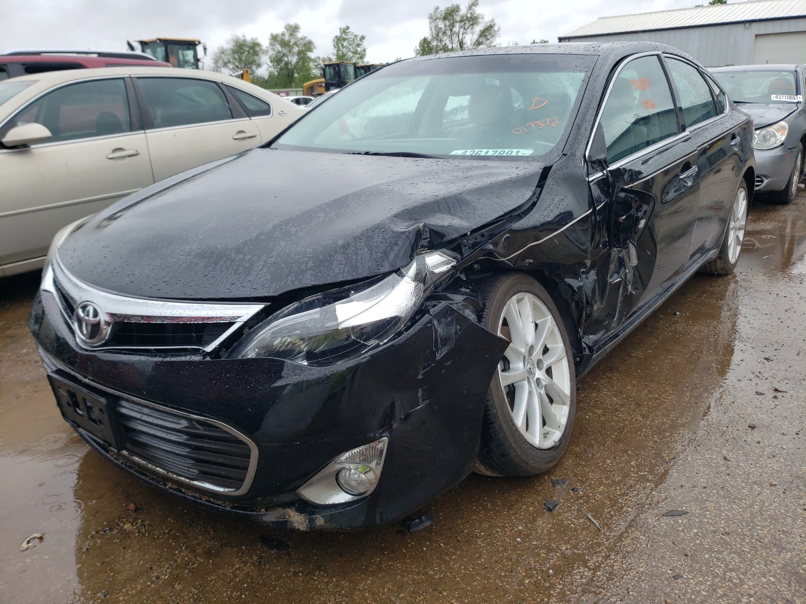 Photo 1 VIN: 4T1BK1EB3DU017372 - TOYOTA AVALON 